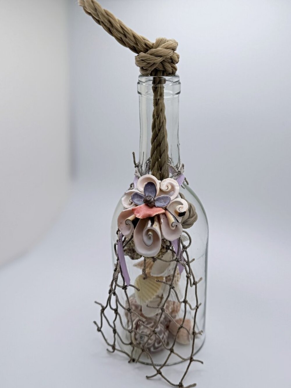 Seashell Hanging "Wind Chime" Decoration